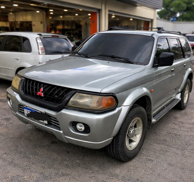 Reparo de direção elétrica em Mitsubishi na oficina especializada do Rio de Janeiro